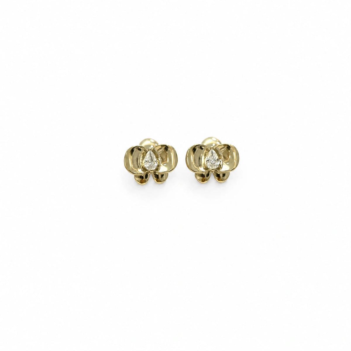 Bloom Crystal Stud