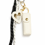 Mini lipstick carry Bag Charm