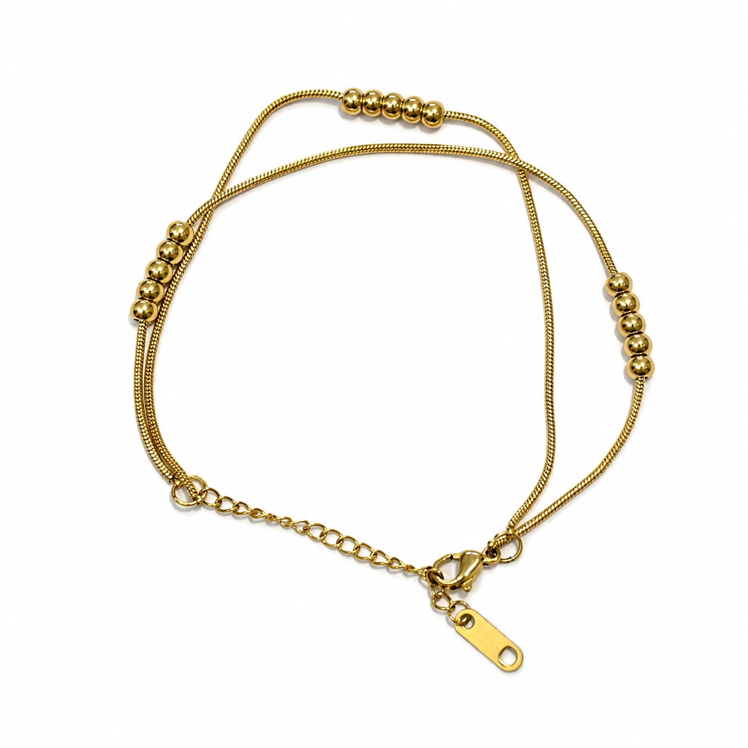 Aurelia Bead Bracelet