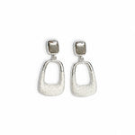 Florentine shimmer earring