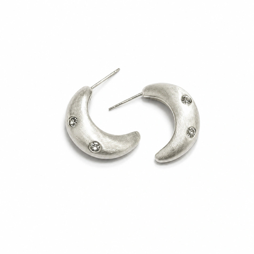 Luna Arc Earrings