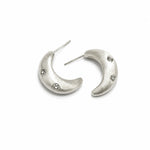 Luna Arc Earrings