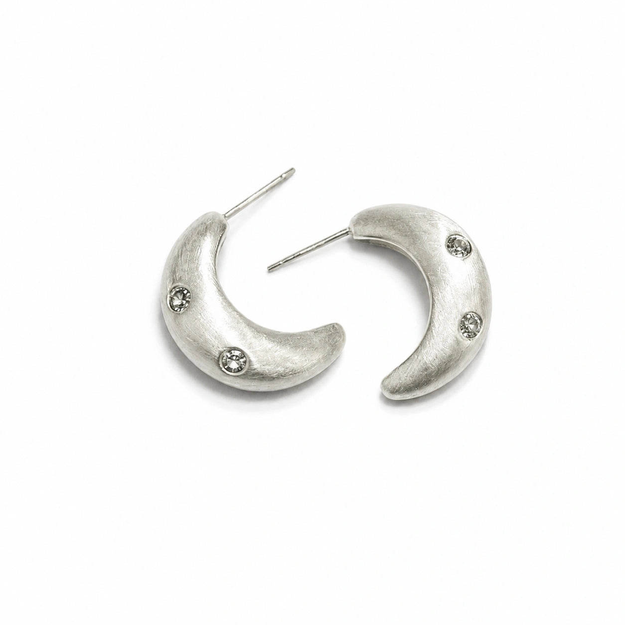 Luna Arc Earrings