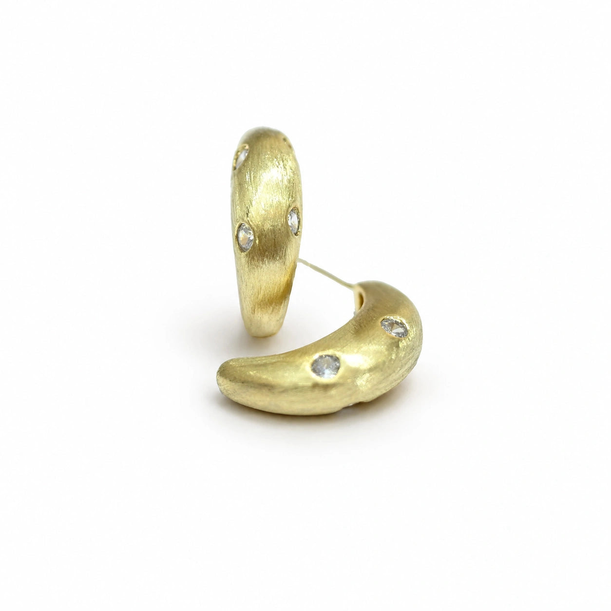 Luna Arc earrings