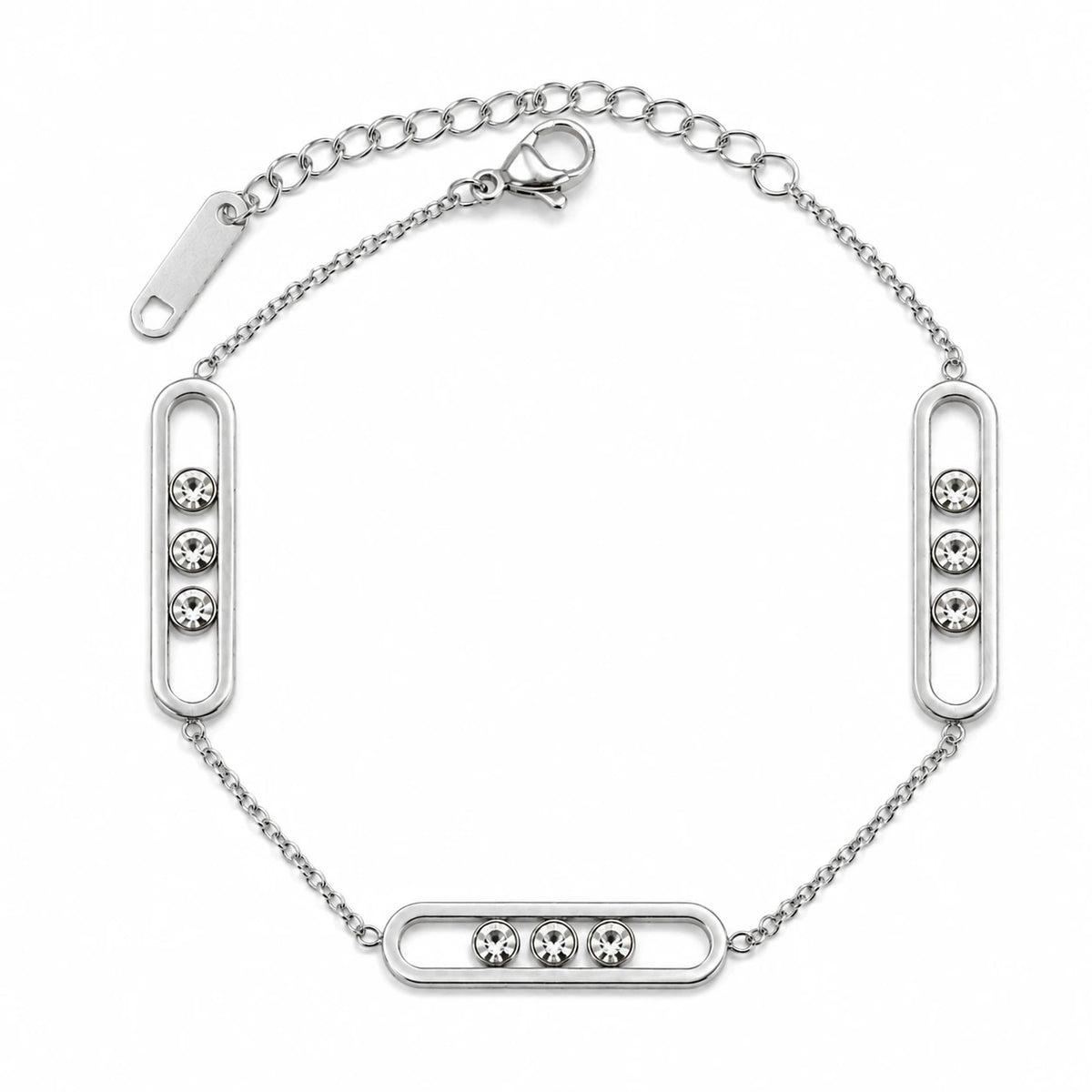 Lumina Trinity Bracelet