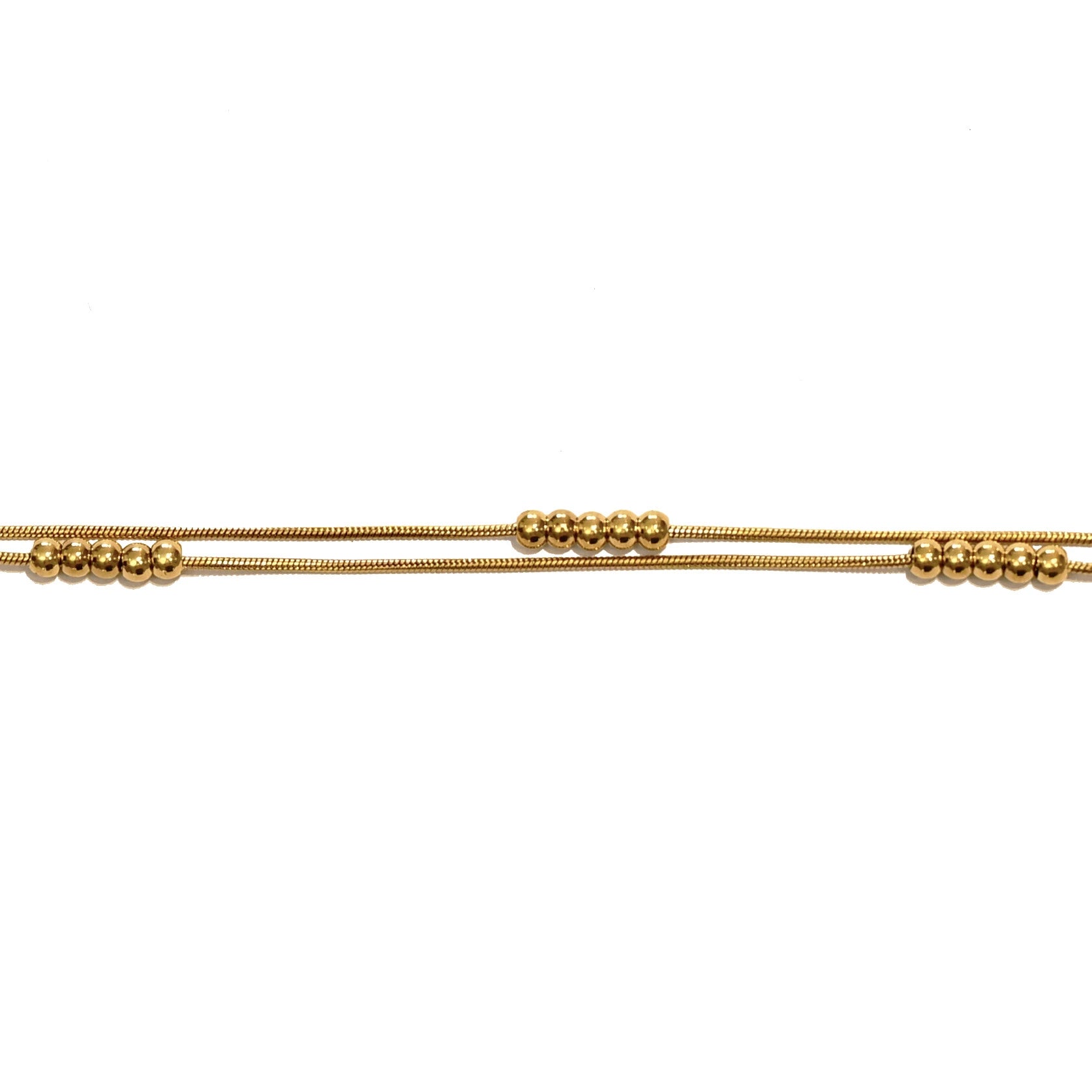 Aurelia Bead Bracelet