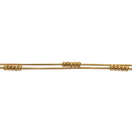 Aurelia Bead Bracelet
