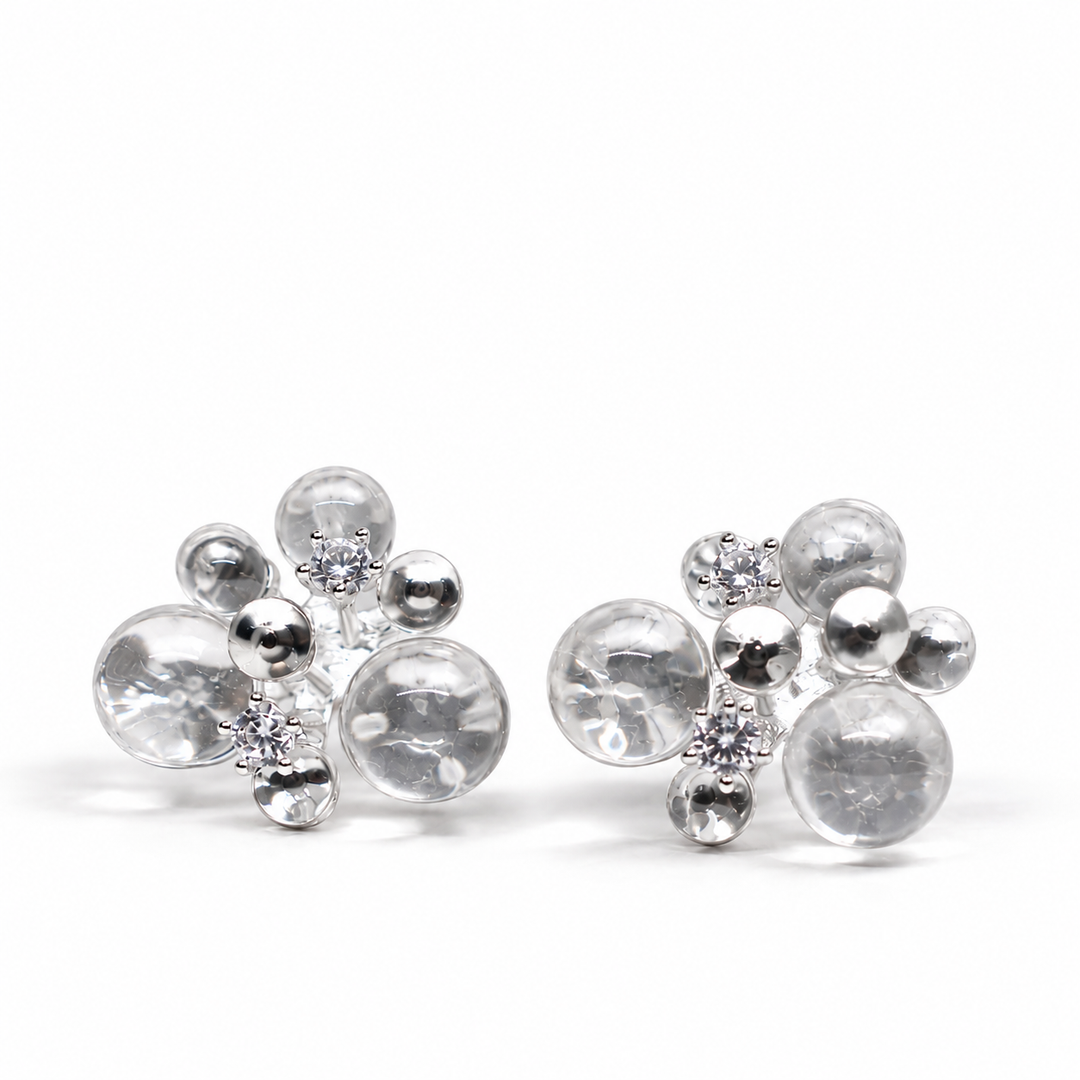 Bubble Bouquet Earrings