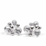 Bubble Bouquet Earrings