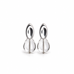 Teardrop Statement Earrings