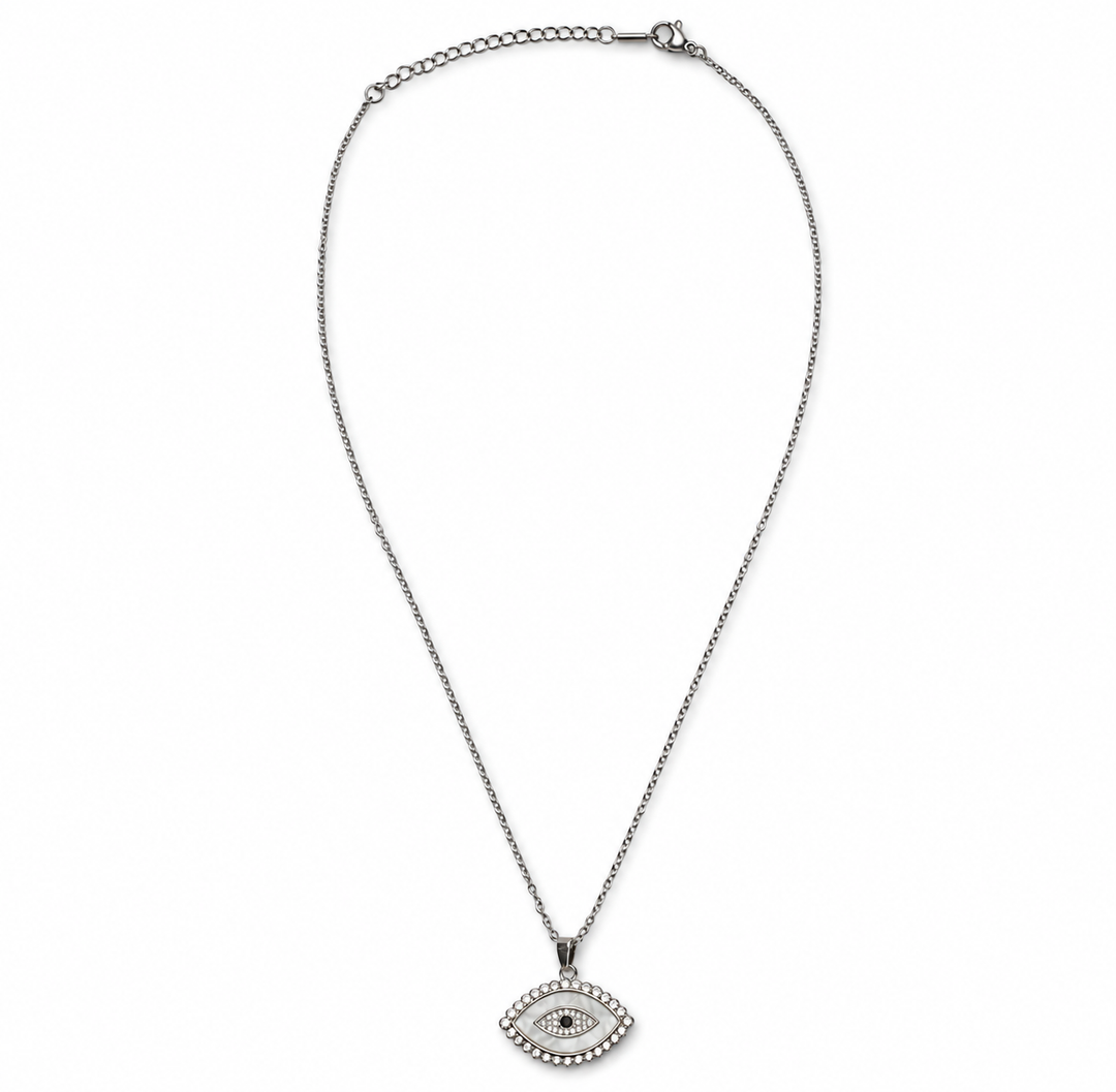 Evil Eye Pendant Necklace