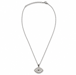 Evil Eye Pendant Necklace