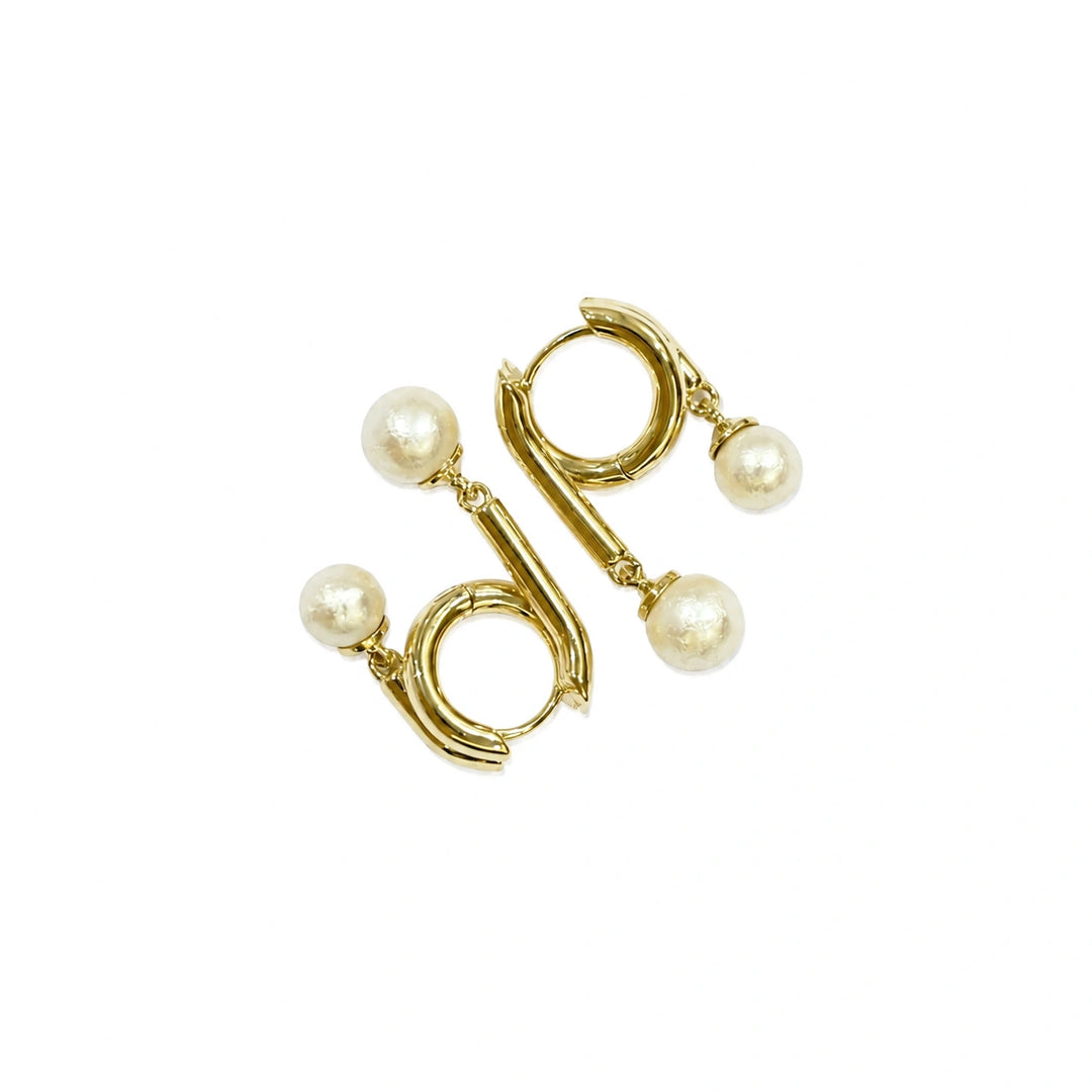 Pearl Loop Drop