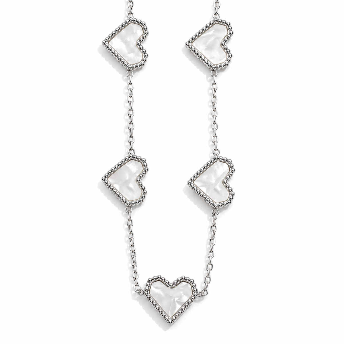 Luna Heart Bracelet
