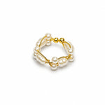 Pearl Harmony Ring